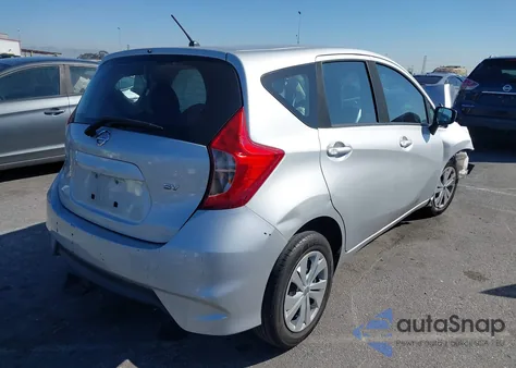 2019 Nissan Versa Note Sv from USA, damaged, VIN 3N1CE2CP9KL360038